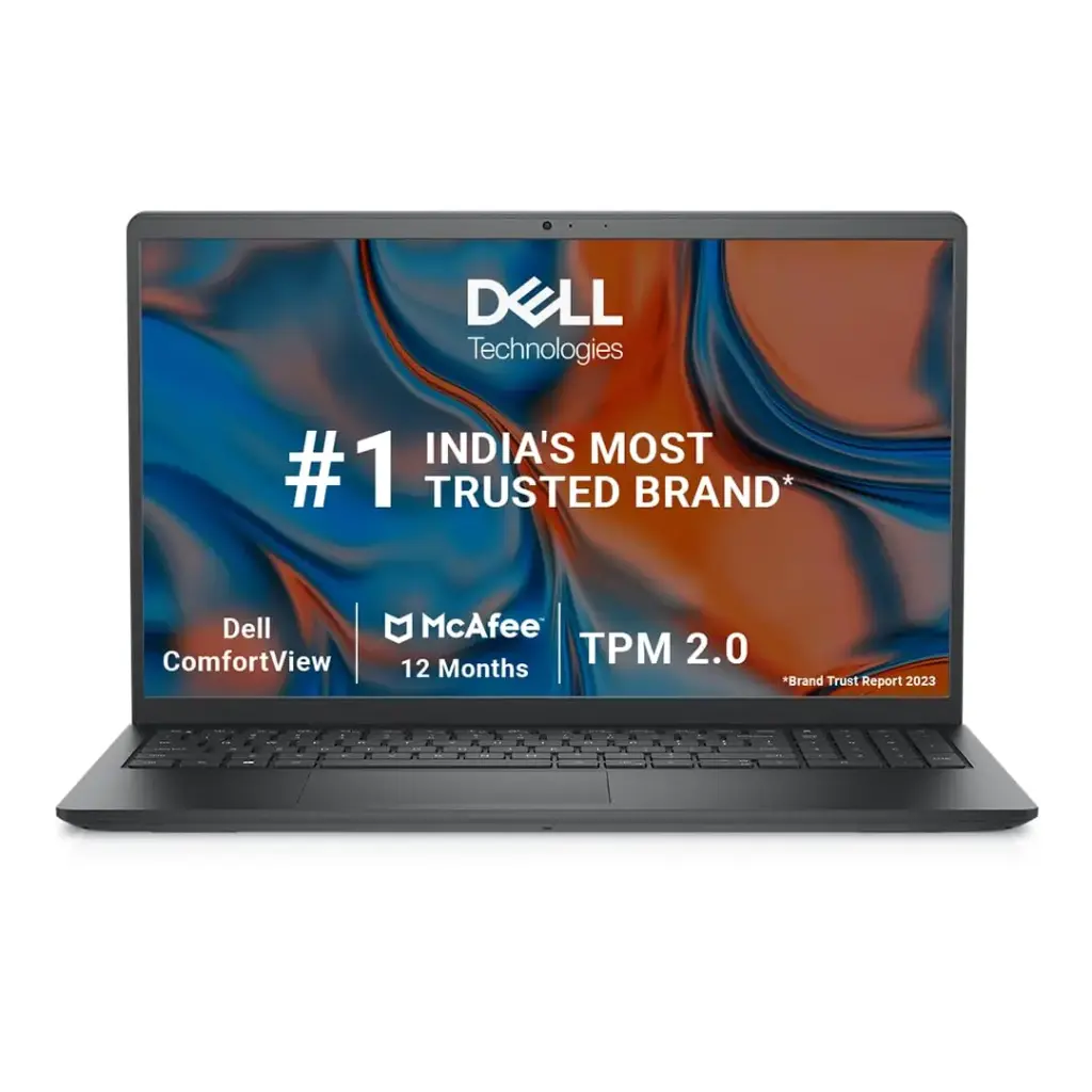 New Dell 15 Laptop