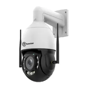Trueview Mini 4G CCTV Security Camera (Area Motion Detection, T18120, White)