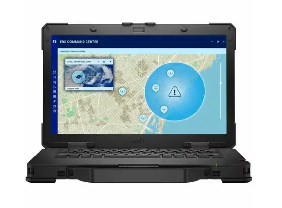 Dell Pro Rugged 14 RB14250 14" Rugged Notebook