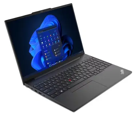 Lenovo ThinkPad E16 Gen 1 21JN003YUS 16" Notebook