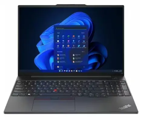 Lenovo ThinkPad E16 Gen 1 21JN003XUS 16" Touchscreen Notebook
